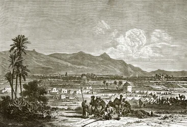 Bergen van ijzer