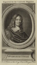 Abraham Cowley