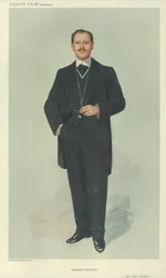 Mr Frederick J Benson
