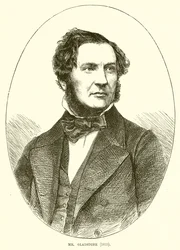 Mr. Gladstone (1855)