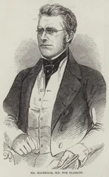 Mr MacGregor, MP voor Glasgow