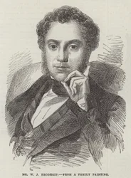 Mr W J Broderip