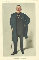 Mr William Lowndes Toller Foy