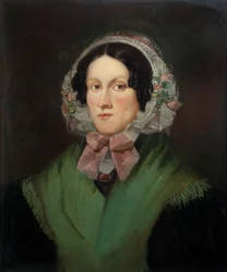 Mevrouw Alexander Chalmers