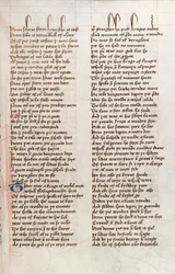 Ms326 f25r, Confessio Amantis door John Gower