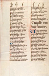 Ms326 f66v, Confessio Amantis door John Gower