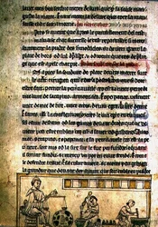 Ms.O.1.20.f.240r Een Apotheekwerkplaats, uit 
