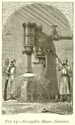 Nasmyths stoomhamer