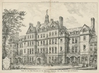 Nationaal Ziekenhuis voor de Verlamden en Epileptici