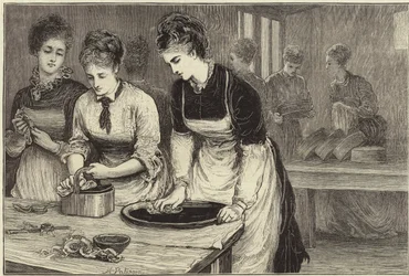 Nationale Kookschool in South Kensington