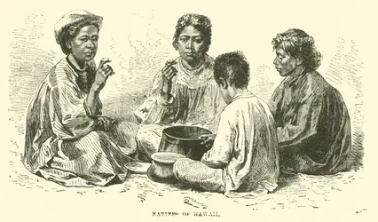 Inboorlingen van Hawaï