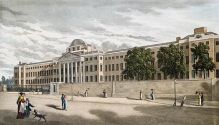 Nieuw Bethlem Ziekenhuis, St. George