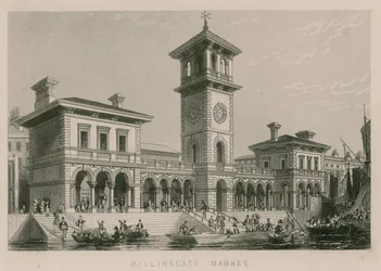 Nieuwe Billingsgate Markt