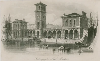 Nieuwe Billingsgate Markt