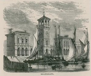Nieuwe Billingsgate Markt
