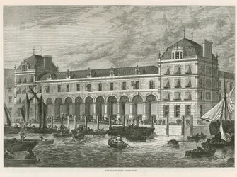 Nieuwe Billingsgate Markt