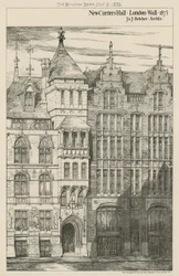 Nieuwe Curriers Hall, London Wall