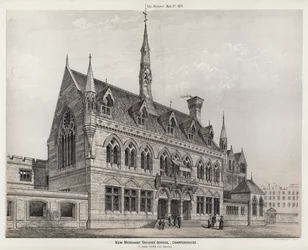 Nieuwe Merchant Taylors