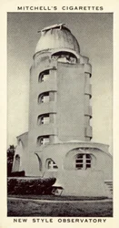 Nieuw stijl observatorium
