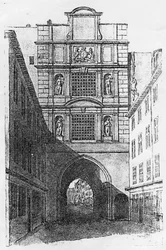 Newgate gevangenis