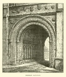 Normandische poort