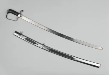 Officierszwaard, 51e Voet, c.1809
