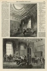 Kantoren van de Raad van Handel