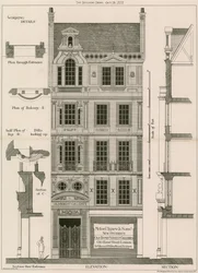 Old Bond Street Galleries, Old Bond Street, Londen