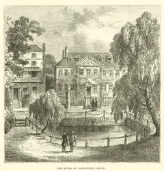 Oud Huis op Camberwell Green