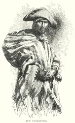 Old Parleyvoo (gravure)