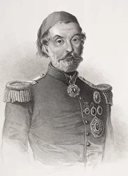 Omar Pasha Latas, uit 