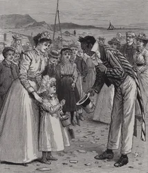 Op het Strand - Oom Bones