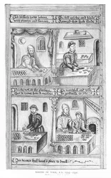 Verordening van de bakkers van York, 1595-96