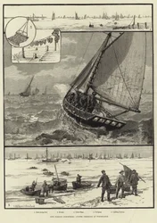 Onze Visserijindustrieën: Oestervissen in Whitstable