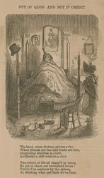 Uit de gevangenis en niet in krediet