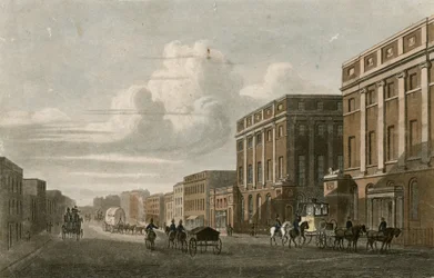 Oxford Street, Stratford Place, Londen
