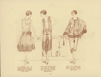 Pagina uit BARRI catalogus, Londen