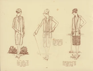 Pagina uit BARRI catalogus, Londen