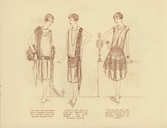 Pagina uit BARRI catalogus, Londen