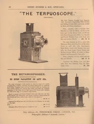 Pagina uit Henry Hughes & Son