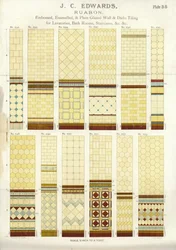 Pagina uit The Architects, Surveyors and Engineers Compendium 1892