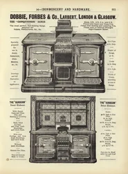 Pagina uit The Architects, Surveyors and Engineers Compendium 1892