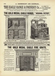 Pagina uit The Architects, Surveyors and Engineers Compendium 1892