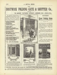 Pagina uit The Architects, Surveyors and Engineers Compendium 1892