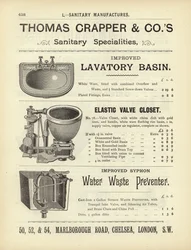 Pagina uit The Architects, Surveyors and Engineers Compendium 1892