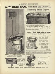 Pagina uit The Architects, Surveyors and Engineers Compendium 1892
