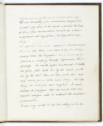 Pagina uit Het Leven en de Dood van Athena, een Uiltje van het Parthenon