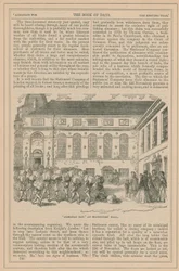 Pagina uit het Boek der Dagen