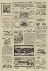 Pagina met Advertenties