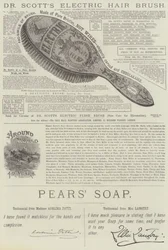 Pagina met advertenties